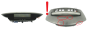 Otáčkoměr Citroen C4 96572391ZD 49122