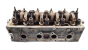 Hlava Válce 0200AT 9622242010 Z01 1.4 8v EGR KFX Peugeot 206 13065