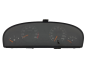 Otáčkoměr Peugeot 405 9623322780 Jaeger