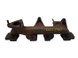 Výfukové Potrubí 7700109277 7700107624 Renault Espace 3 2.2 DT