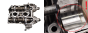 Hlava Válce Subaru D20 2.0 8V EJ20
