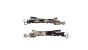 Nastavovač Bubnová Brzda Bosch 431076 431065 Citroen Xsara  Peugeot 206