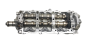 Kryt Ventilů 130512434R 3.0 dci P9X Renault Vel Satis Espace 4