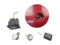 Cylindrický Zámek Renault Clio 1 7701470016 7700829695 7701038363