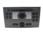 Rádio Cd Mp3 Opel Astra H Zafira B 13154304 7643103310 UCH-UK6