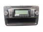 Rádio Cd Mp3 VW Touran Golf Passat 5K0035156A CQ-JV1876AE 1412