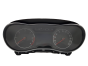 Otáčkoměr Nový originál Opel Corsa E 39016357 24877