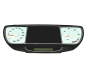 Otáčkoměr 807 C8 1495741080 9643753080 PSA