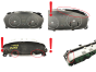 Otáčkoměr Hyundai Getz 94003-1C010 2003-87500H 47639