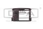 Přední Panel 6R0805588AA 88050836402 VW Polo DPA