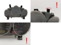 Tachometr Mitsubishi Colt MR951772 MM0038-003 2929
