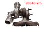Turbodmychadlo VW Audi Seat Skoda 2,0 TFSI 06H145702Q 98348 km