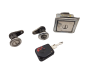 Cylindrický Zámek Renault 21 7701034366 7701470016 7701033491