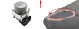 Pumpa Abs Citroen Peugeot 0265800415 9660779880 0265231522 1111
