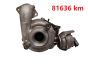 Turbodmychadlo Citroen Peugeot Ford Volvo 9686120680 GTC1244VZ 81636 km