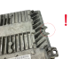 Blok Ovladačů 6M51-12A650-YB 5WS40512B-T Ford Siemens 58212