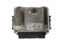 Blok Ovladačů 0281012619 9663943980 9653958980 PSA Bosch 3456