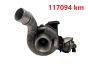 Turbodmychadlo 3,0 dci 8972409266 Espace 4 Garrett 117094 km