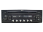 Rádio Cd Mp3 Citroen Peugeot 9666393777 96663937XT