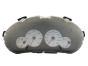 Tachometr Peugeot 206 9651740280 000500805 43623