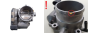 Škrticí Klapka VWAG 06A133062C 0280750036 1.8T 1041