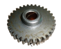 Ozubené Kolo Spojky Originál Citroen Peugeot C3 C4 DS 307 MA BE4 238150