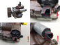 Vstřikovací Čerpadlo Siemens 9651590880 A2C20000727 1.4 HDI PSA Ford 1079