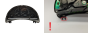 Otáčkoměr Opel Corsa C 24459513TR 110008988014 3106