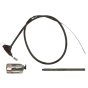 Brzdový kabel Originál Citroen Peugeot 607 4745W2
