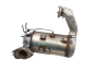 Katalyzátor DPF 208A00506R 1.5 dCi Nissan Renault Mercedes 0km 1077