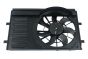 Ventilátor Chladiče 6R0959455C B11503 VW Seat Skoda Borsehung