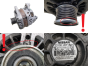 Alternátor 23100JD71B A3TJ3881ZE Nissan Qashqai 1.6 DCI