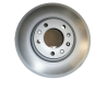 Brzdový Kotouč Předek Originál Citroen Peugeot C4 II 308 9805961480