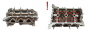 Hlava Válce 631R 110419412R 0.9TCE Renault Clio 4 Captur Dacia Sandero 2