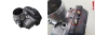 Škrticí Klapka 9807238580 V29039645 PSA Ford 1.6 HDI 1446