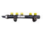 Vstřikovací Lišta - Rampa Se Vstřiky 9685297580-02 1570Q4 PSA Ford Volvo 52