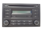 Rádio Cd VW 6Q0035152G RCD 200 POLO