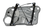 Mechanizmus Otevirání/Zavirání Oken 1J4837461H 88370294802 VW Golf DPA