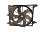 Ventilátor Chladiče Dacia Logan 6001550769 8200293391