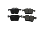 Brzdové Destičky Zadek Pro VW Audi Seat Skoda 8V0698451B 66981690701 Vika