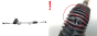 Převod Řízení Renault Clio 4 490014832R Mando