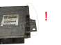 Blok Ovladačů 9645989480  9645243180 IAW48P2.70 PSA 50198