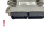 Blok Ovladačů S118301123A 8200392704 8200392680 Renault Siemens 57456