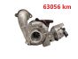 Turbodmychadlo 9804119380 GTD1244VZ PSA 1.6 eHDI 1.5 TDCi 63056 km