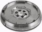 Dvouhmotové Kolo Originál Citroen Peugeot C2 C3 206 307 308 1.6 HDI 0532X9