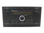 Rádio Cd Ford Mondeo 5S7T-18C815-AB 6000CD KEY CODE