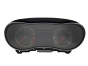 Otáčkoměr Nový originál Opel Corsa E 39022764 24893