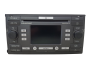 Rádio Cd Navi Ford Focus 7M5T-18K931-AE 7612300516
