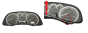 Otáčkoměr Peugeot 307 9655476580 G00 50537