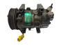 Kompresor Klimatizace Citroen Peugeot SD6V12 1439 9646273380 Sanden 7130